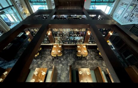 charlotte-restaurant-upfit-italian-contractor-millwork